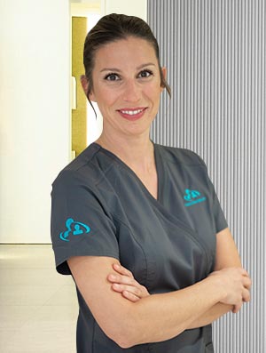 Inés Sánchez Cecilia Odontóloga