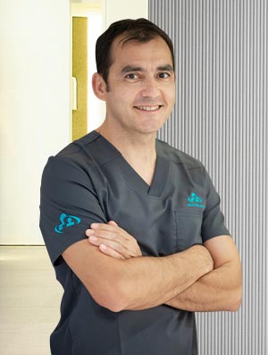 Marcos Cabañas Odontólogo