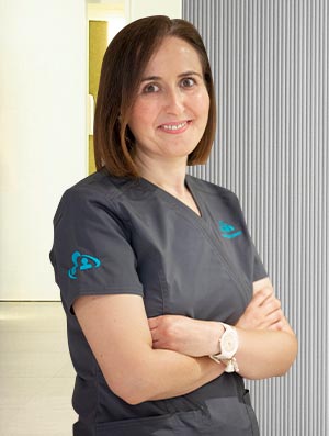 María Encarna Robles Sánchez Odontóloga